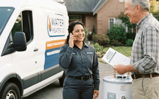 Water Heater Repair Fraziers Bottom, WV FAQs