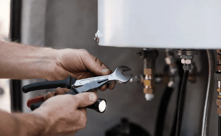 Why choose Water Heater Repair in Fraziers Bottom, WV